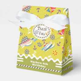 Green Fevor Box für Fun Boats Geschenkschachtel