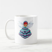 Green Floret Pixie-Tasse Kaffeetasse (Links)