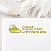 Green Florida Key Limon Pieper Slice Piece Feinsch (Insitu)