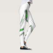 Green Flow Leggings (Rechts)