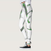Green Flow Leggings (Links)