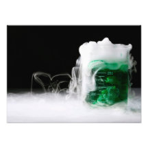 Green Fluid Bechergas