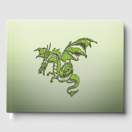 Green Flying Dragon Gästebuch