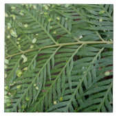 Green Foliage Fliese (Vorderseite)