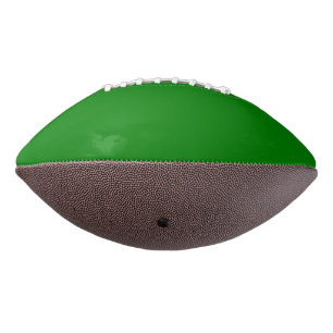 Green Football