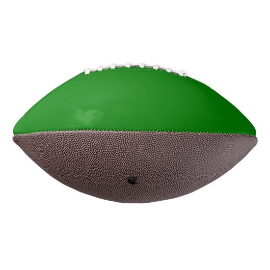 Green Football (Gedreht 270)