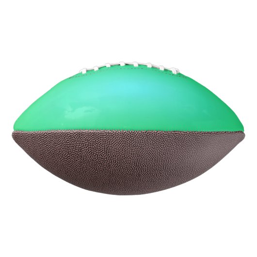 Green Football (Gedreht 90)