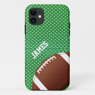 Green Football Custom iPhone 5 Fall Case-Mate iPhone Hülle