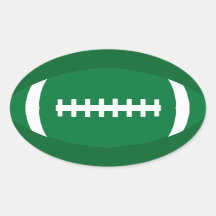 Green Football Party, Pep Kundgebung oder Scrapboo