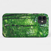 green forest Case-Mate iPhone hülle (Rückseite (Horizontal))