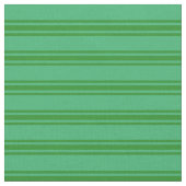 Green & Forest Green gestrichen Muster Stoff (Nahaufnahme)