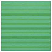 Green & Forest Green gestrichen Muster Stoff (Muster)
