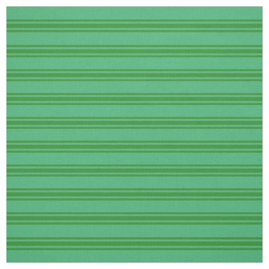 Green & Forest Green gestrichen Muster Stoff (Muster)