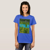 GREEN FOREST T-Shirt (Vorne ganz)