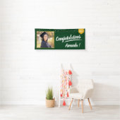 Green Foto Abschluss Banner (Insitu)