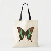 Green Frack Butterfly Tragetasche (Vorne)