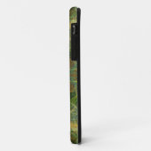Green Fraktal iPhone 5 Case-Mate Selten dort Hülle (Hinten/Links)