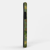 Green Fraktal iPhone 5 Case-Mate Selten dort Hülle (Hinten/Rechts)