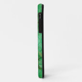 Green Fraktal iPhone 5 Case-Mate Selten dort Hülle (Hinten/Links)