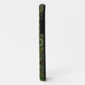 Green Fraktal iPhone 5 Case-Mate Selten dort Hülle (Hinten/Links)