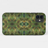 Green Fraktal iPhone 5 Case-Mate Selten dort Hülle (Rückseite (Horizontal))