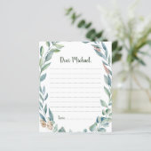 Green Frame Time Kapselkarte (Stehend Vorderseite)