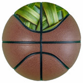 Green Fresh Bamboo Weave Basketball (Rechts)