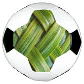Green Fresh Bamboo Weave Fußball (Gedreht)