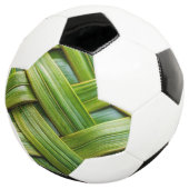 Green Fresh Bamboo Weave Fußball (Dreiviertel)