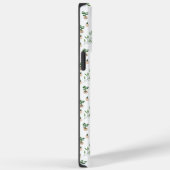 Green fresh Plant Lovers Case-Mate iPhone Hülle (Rückseite / Rechts)