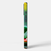 Green Frog Phone Case (Rückseite / Links)