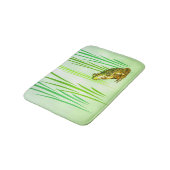 Green Frog Prinzessin Charming Bath Matts Badematte (Schrägansicht)