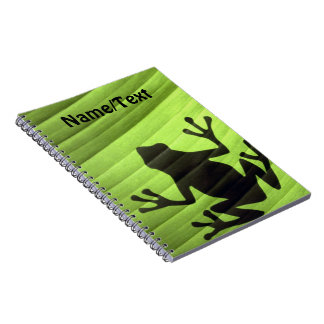 Green Frog School, Büro Notizblock