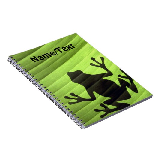 Green Frog School, Büro Notizblock (Rechte Seite)