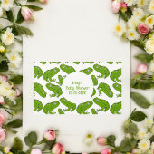 Green Frosch Sticker