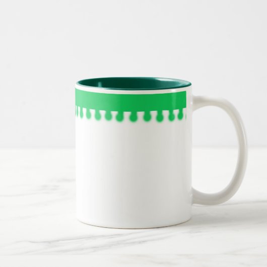 Green Fun Tasse (Rechts)