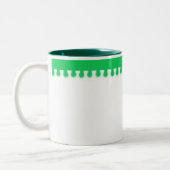 Green Fun Tasse (Links)