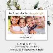 Green Funny Calm Bright Foto Weihnachten