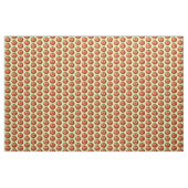 Green Funny Cartoon Tomato Pattern Stoff (Yard (91,4 cm))
