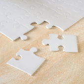 Green Fuzzy Owl Fantasy Creature Puzzle (Seite)