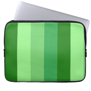 Green Garden Laptop Sleeve