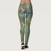 GREEN GARDEN Leggings (Rückseite)