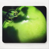 Green Garden Tomato Mousepad (Vorne)