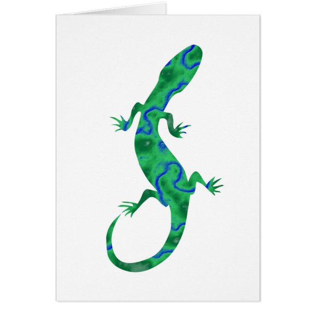Green Gecko (Vorne)