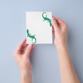 Green Gecko Flyer (Gruppe)