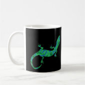 Green Gecko Kaffeetasse (Links)