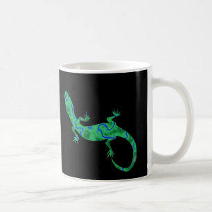 Green Gecko Kaffeetasse