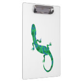 Green Gecko Klemmbrett (Rechts)