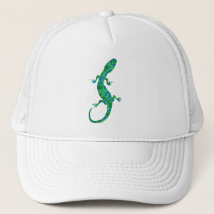 Green Gecko Truckerkappe
