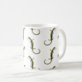 Green Geckos Kaffeetasse (VorderseiteRechts)